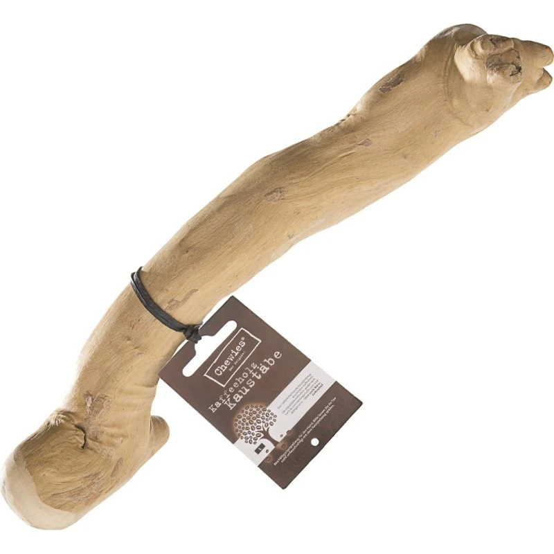 Chewies Patyk do żucia z drzewa kawowego, Rozmiar L, 2 szt. (600 g)