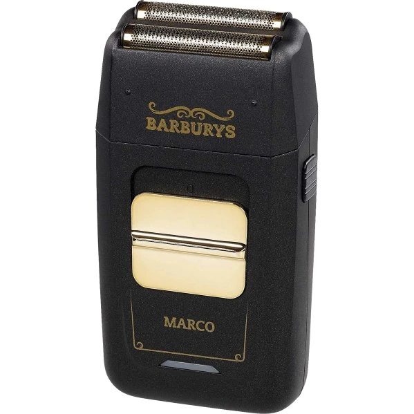 Barburys Marco Golarka do brody i zarostu, bezprzewodowa