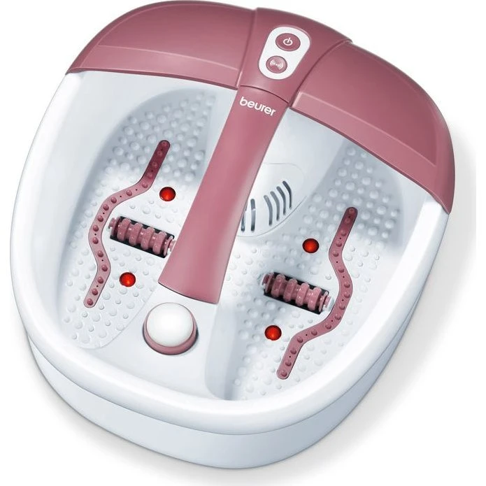 Beurer FB 35 Wibrująca Kąpiel Stóp z Masażem i Magnesami