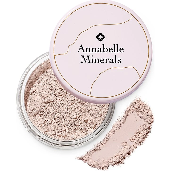 Annabelle Minerals podkład mineralny matujący 4 g Natural Fair