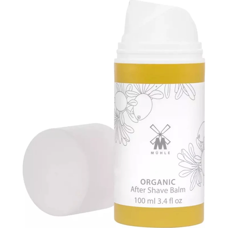 Mühle Organic After Shave Balm 100ml, cytrusowy