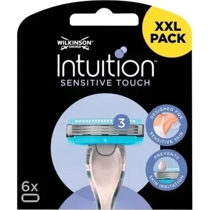 Wilkinson Intuition Sensitive Touch 12 szt.