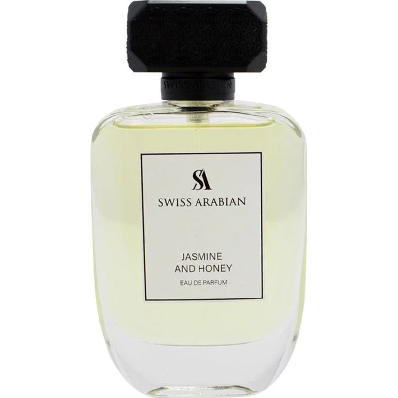 Swiss Arabian Jasmine and Honey Eau de Parfum 100 ml