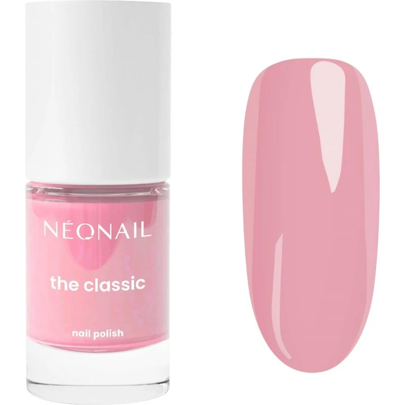 NEONAIL Lakier klasyczny Rosy Pink 06, 7,2 ml