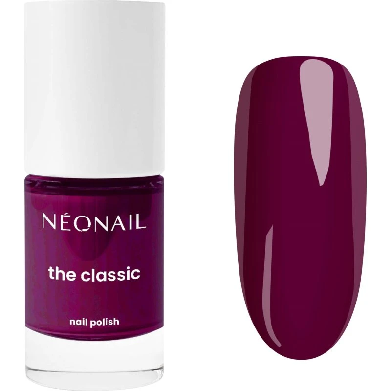 NEONAIL Lakier Klasyczny Vintage Red 15, 7,2 ml