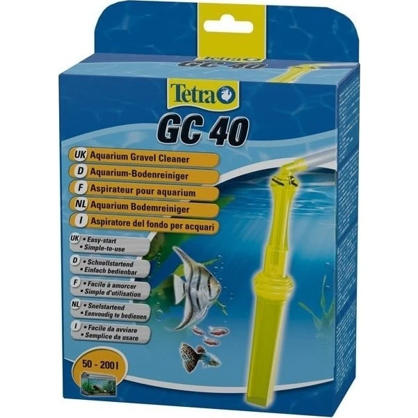 Tetra GC-40 Odmulacz do akwarium 50-200 l
