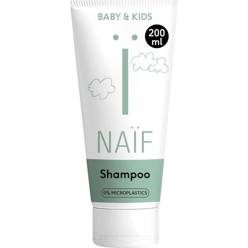 Naïf Baby & Kids Nourishing Shampoo 200 ml