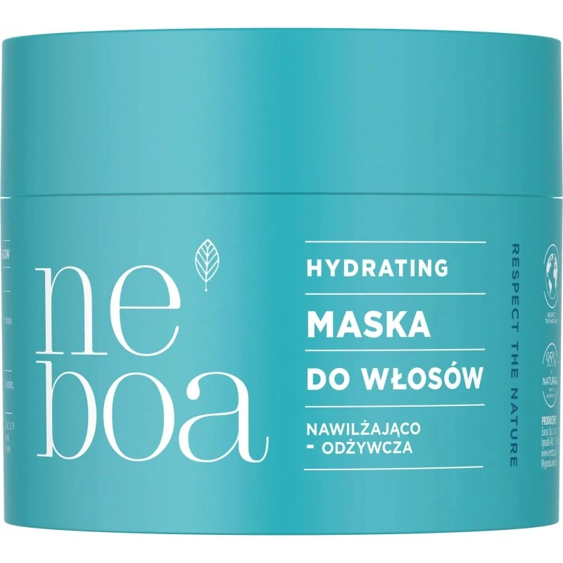 Neboa Hydration & Smoothness Maska do włosów 300 ml