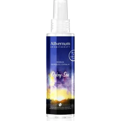 Allvernum Aromatherapy Mgiełka Dobry Sen 125 ml