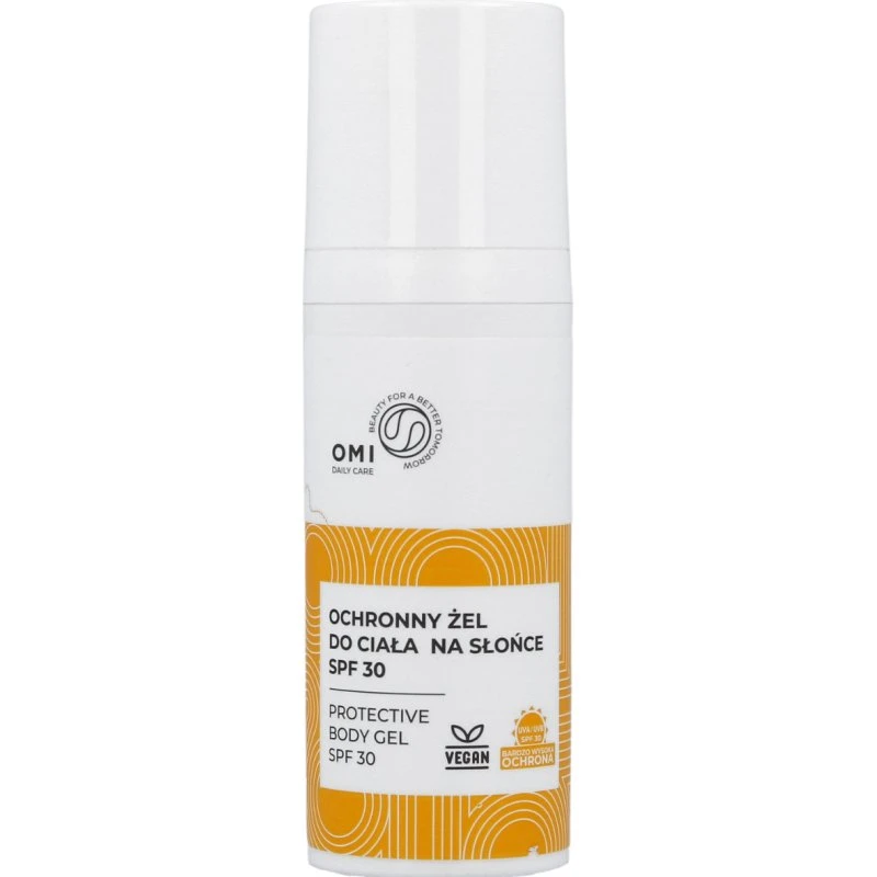 Omi Żel ochronny do ciała SPF 30, 50 ml