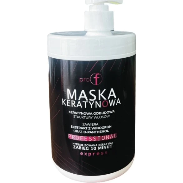 Wats Pro-F Maska Keratynowa 1000ml