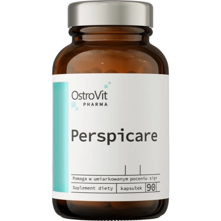 OstroVit Pharma Perspicare Bloker potu 90 kapsułek