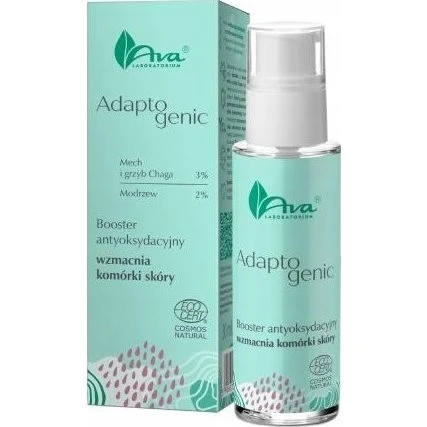 Ava Adaptogenic Booster antyoksydacyjny 30 ml