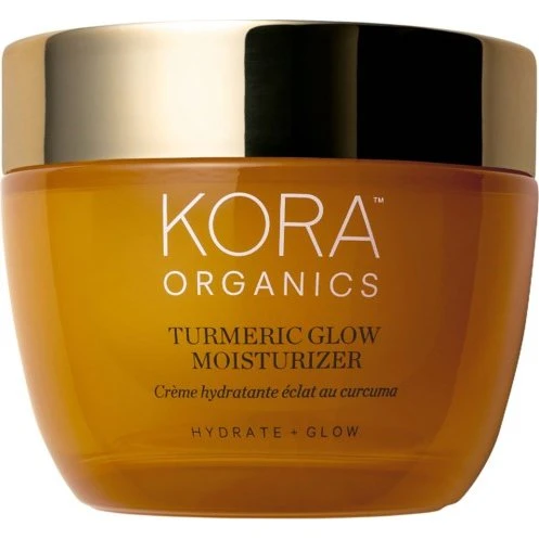 KORA Organics Turmeric Glow Moisturizer 50 ml