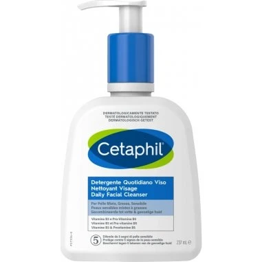 Cetaphil Daily Face Cleanser Płyn Oczyszczający 237 ml
