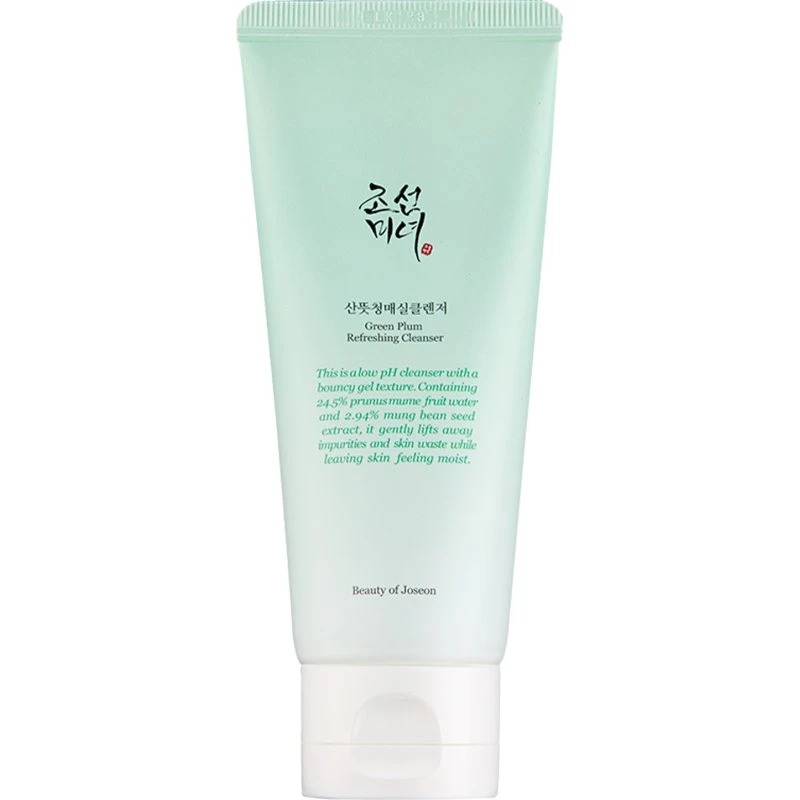 Beauty of Joseon Green Plum Refreshing Cleanser 100 ml
