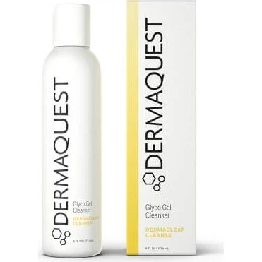 DermaQuest Glyco Gel Cleanser 15% kwas glikolowy 177 ml