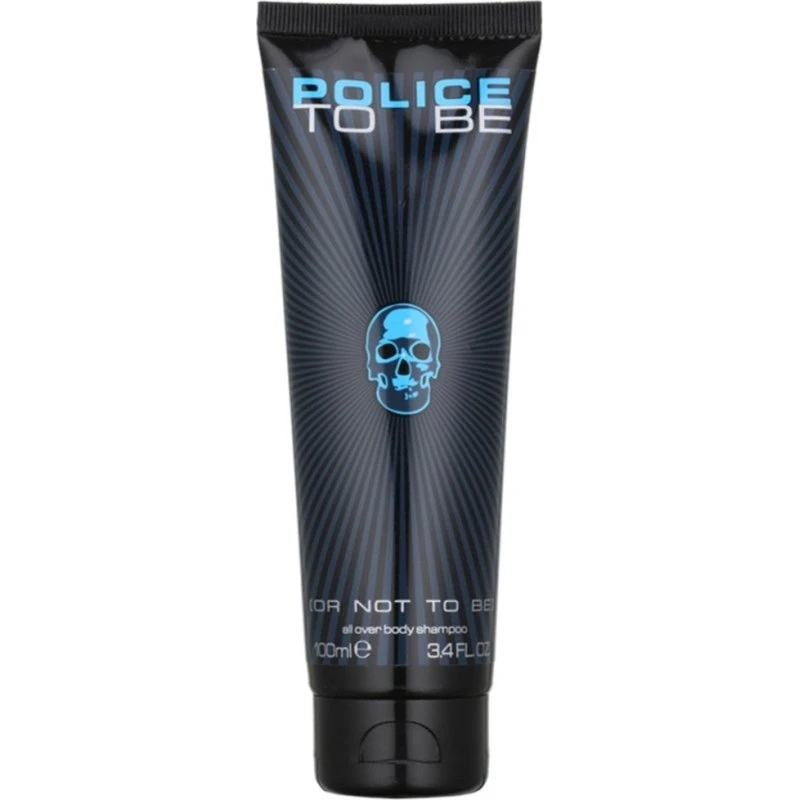 Police To Be Man żel pod prysznic 100ml