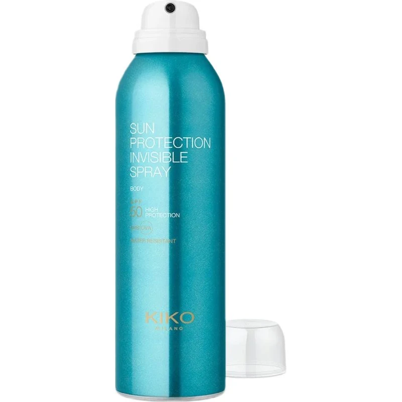KIKO Milano Sun Protection Invisible Spray SPF50 150ml