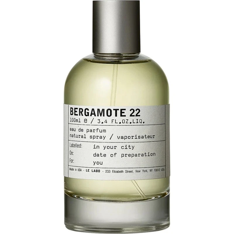 Le Labo Bergamote 22 Woda perfumowana 50 ml
