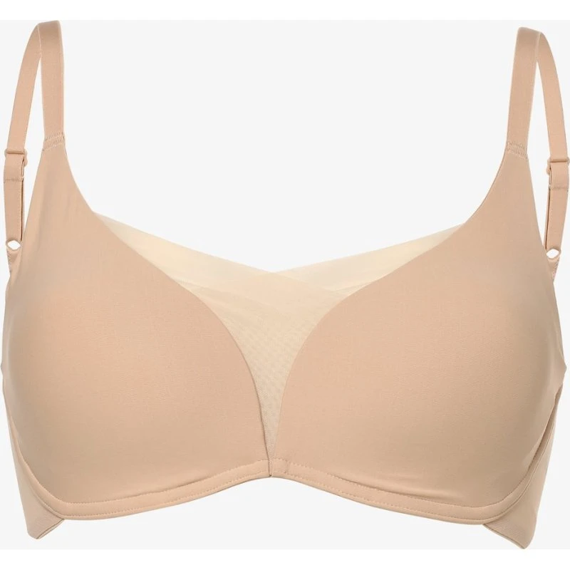 Triumph Biustonosz Usztywniany Shape Smart beige