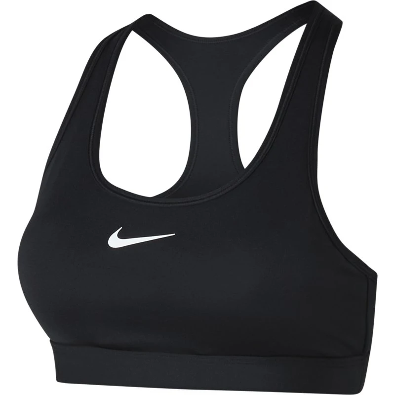 Nike PRO Dri-FIT Biustonosz Sportowy Damski - Czarny, XS