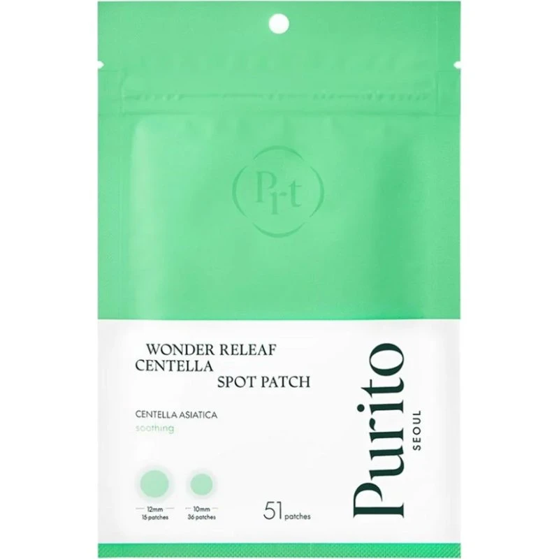 Purito Wonder Releaf Centella Spot Patch 51 szt.