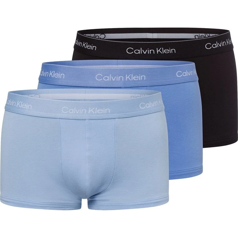 Calvin Klein Bokserki Icon Cotton Stretch Low Rise, 3 szt.