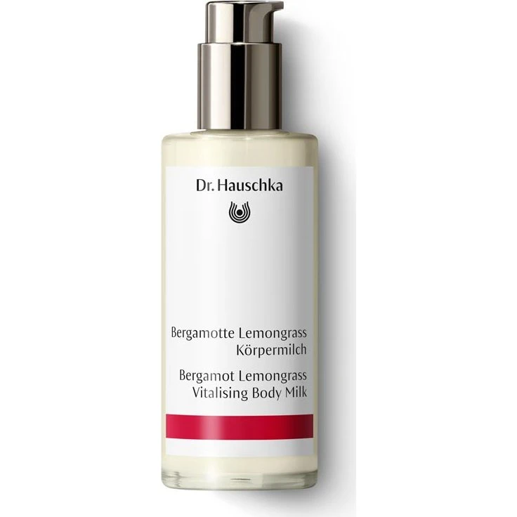 Dr. Hauschka Mleczko do ciała Bergamot Lemongrass 145ml