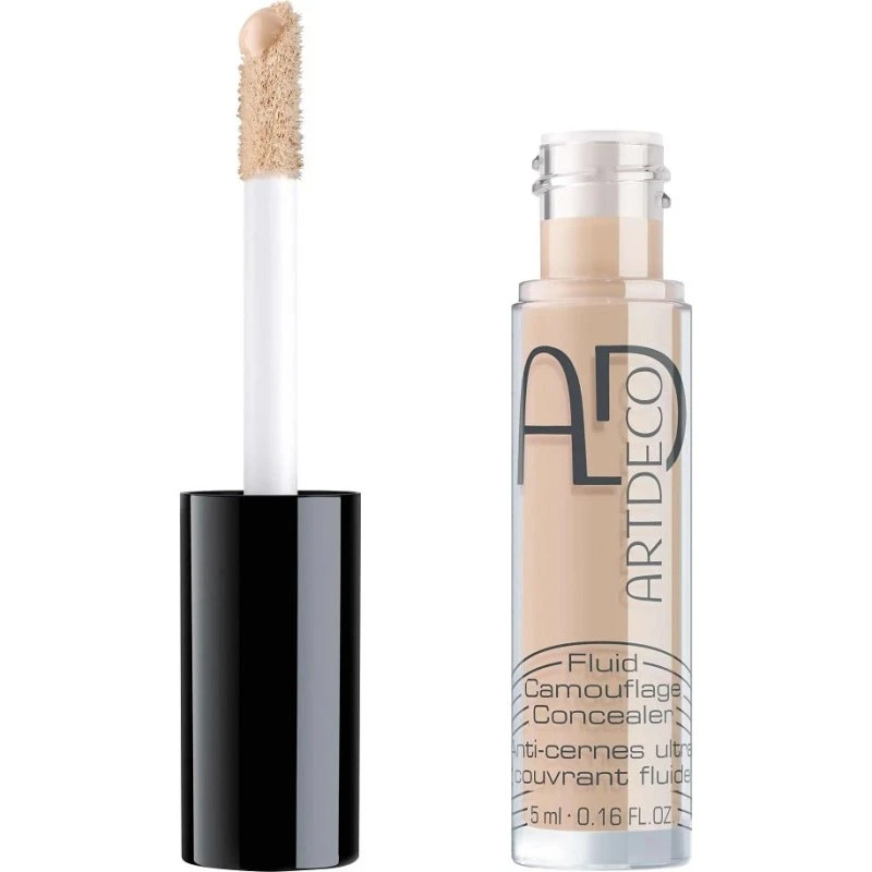 Artdeco Fluid Camouflage Concealer 05 Yellow/Neutral Medium 5ml
