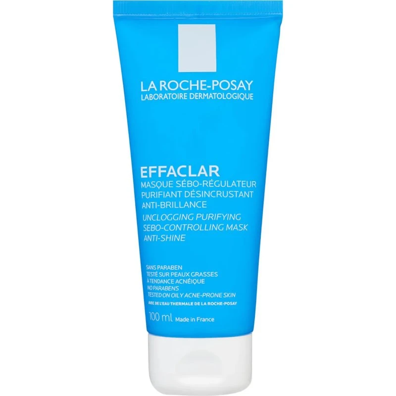 La Roche-Posay Effaclar Clay Mask 100 ml