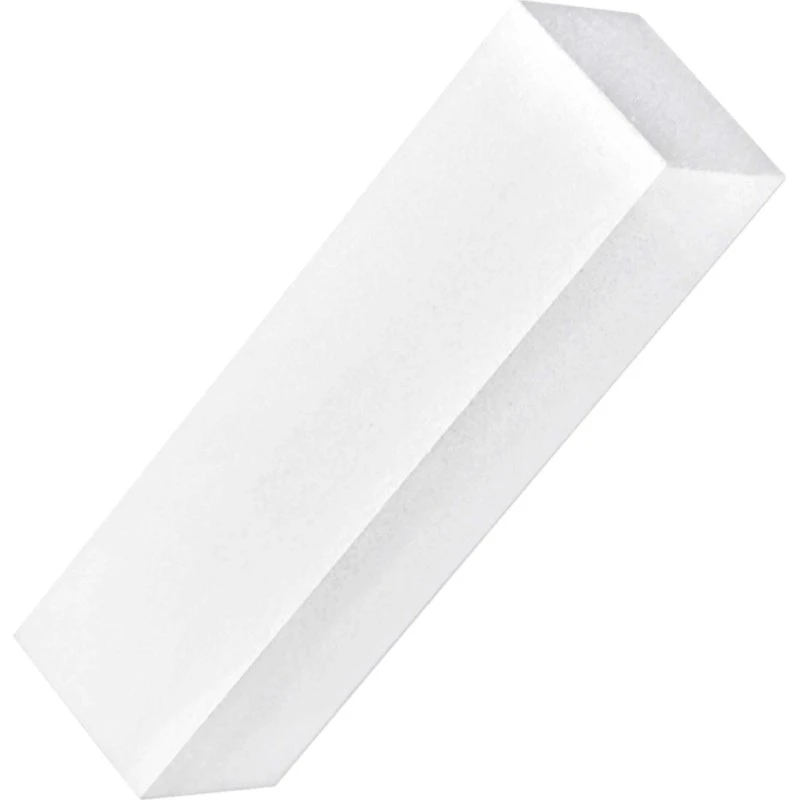 NEONAIL White Buffer Block - Czterostronny blok polerski