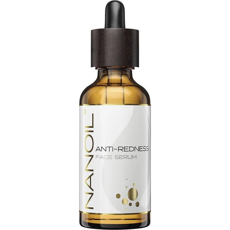 Nanoil Anti-Redness serum do cery naczynkowej 50ml