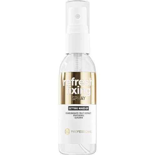 Bell Professional Refresh Fixing Spray 50 ml