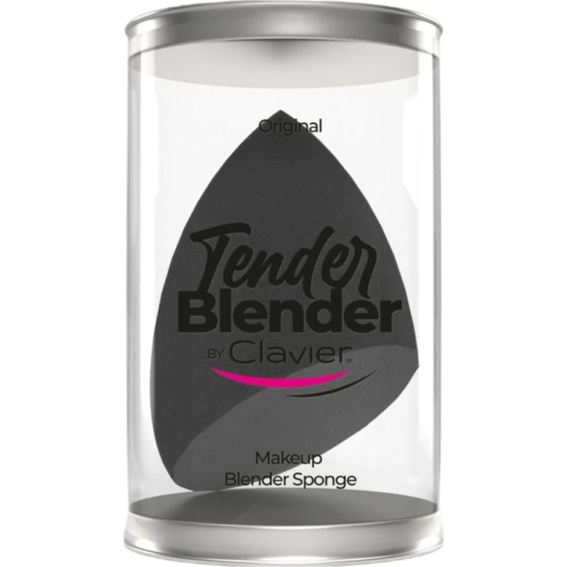 Clavier Tender Blender gąbka do makijażu łezka czarna