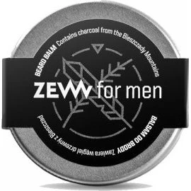 ZEW for Men Balsam do brody z węglem drzewnym 30ml