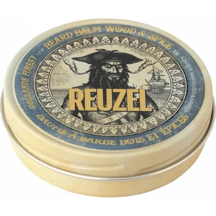 Reuzel Beard Balm Wood&Spice 35g