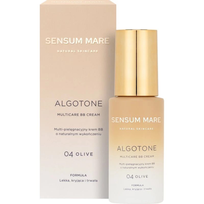 Sensum Mare Algotone BB Krem 30ml Olive