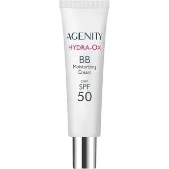 Dr Irena Eris Agenity Hydra-Ox BB SPF50 Medium Beige 30ml
