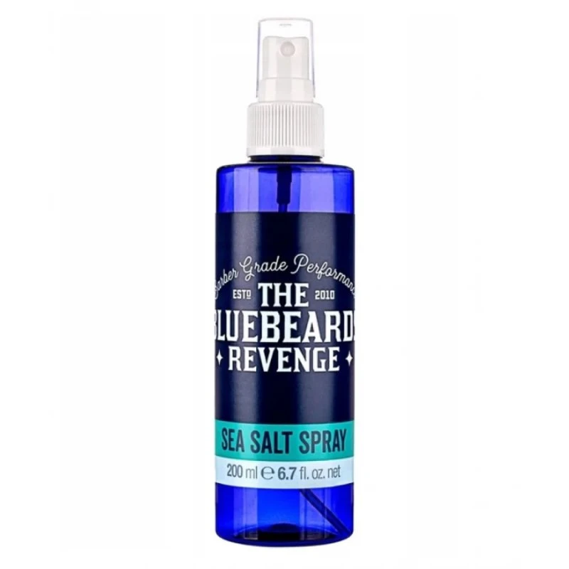 The Bluebeards Revenge Sól morska do włosów 50 ml