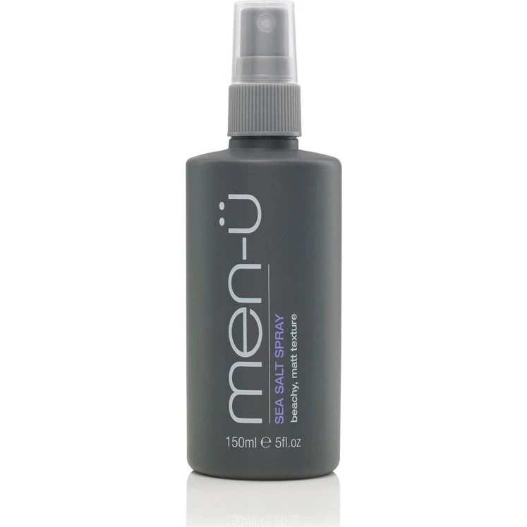 men-u Sea Salt Spray 150ml do włosów z solą morską
