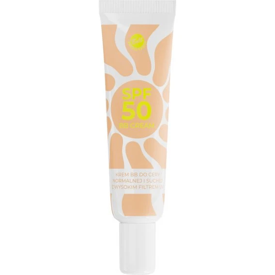 Bell Summer Vibes BB Cream SPF50, kolor 001