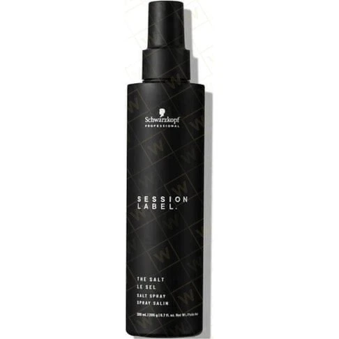 Schwarzkopf Professional The Salt Spray z solą morską 200 ml