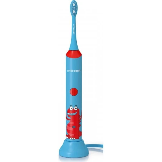 SmileSonic KIDS Szczoteczka Soniczna Dla Dzieci + Kalendarz