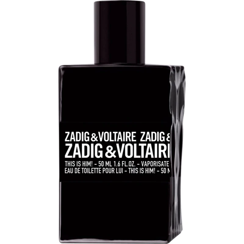 Zadig & Voltaire This is Him! EDT 50 ml
