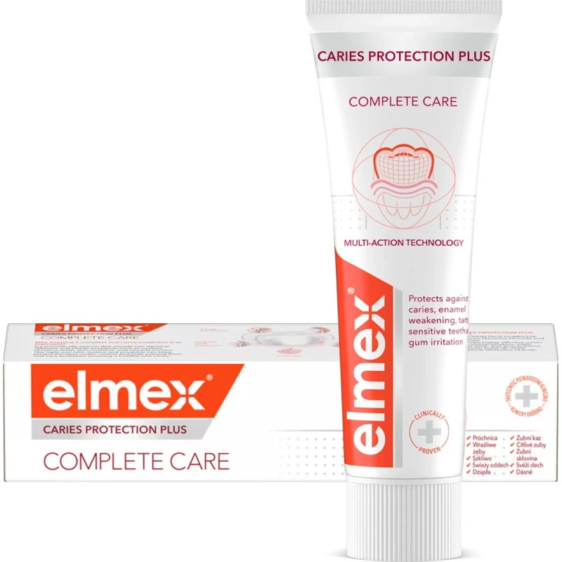 Elmex Caries Protection Complete Care 75 ml
