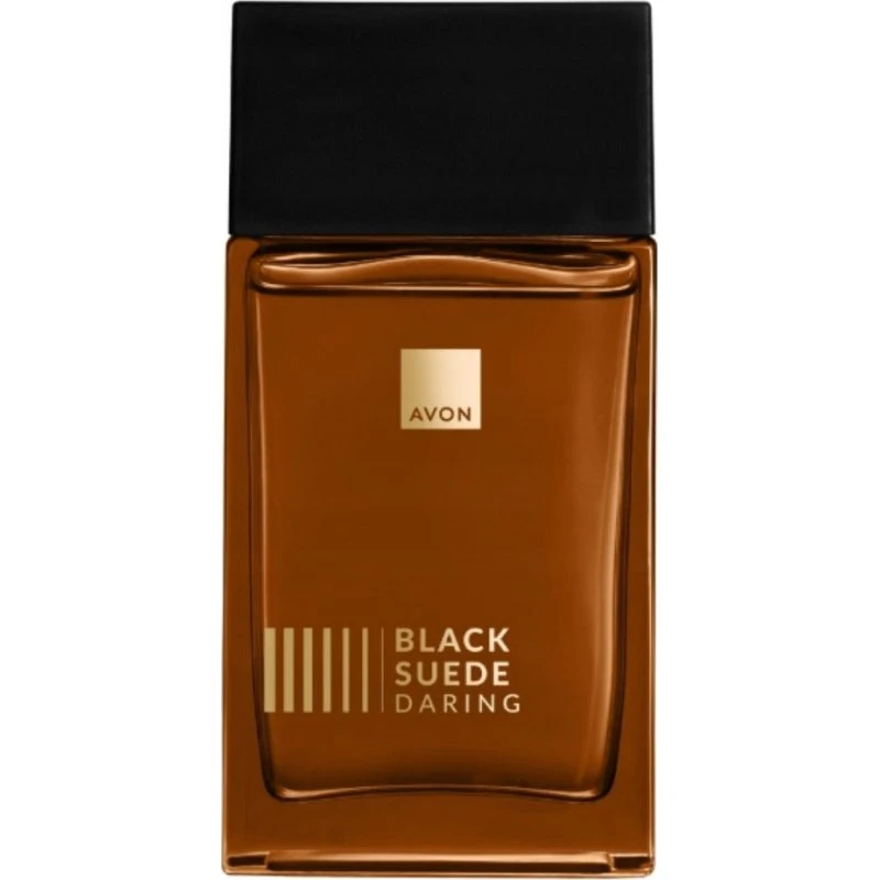 Avon Black Suede Daring woda toaletowa 100 ml