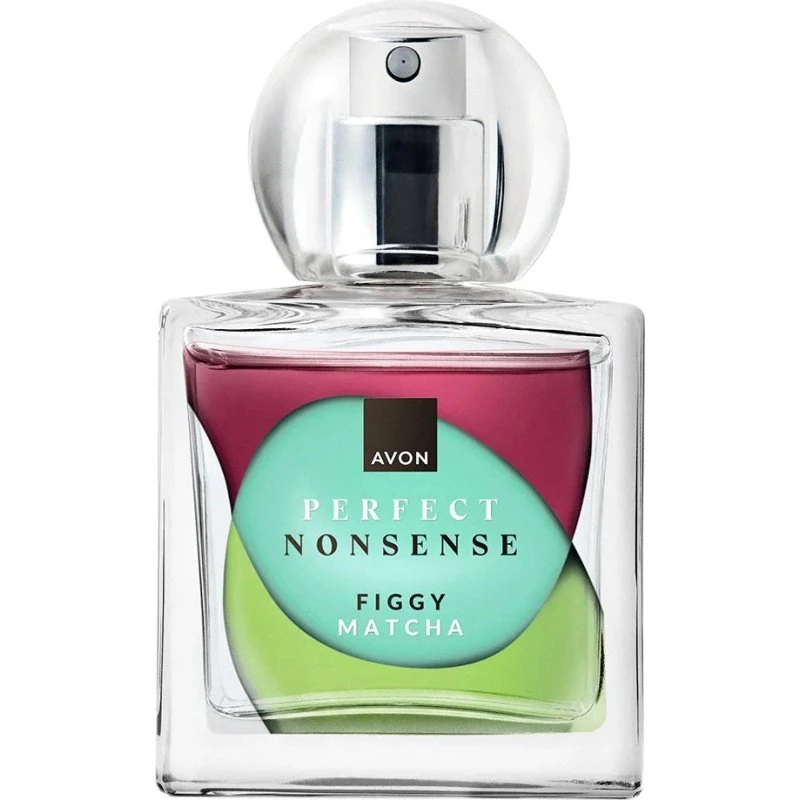 Avon Perfect Nonsense Figgy Matcha woda perfumowana 50 ml