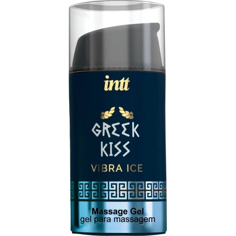 INTT Greek Kiss Anal Stimulation żel stymulujący 15ml
