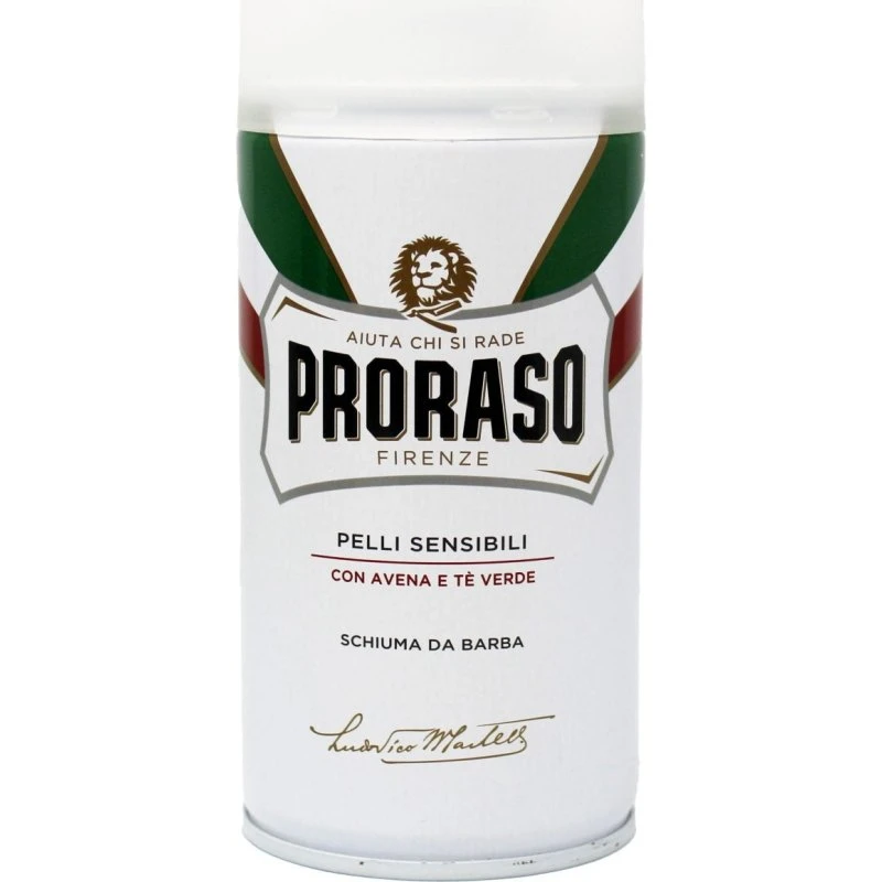 Proraso Pianka Do Golenia Dla Wrażliwej Skóry 300 ml